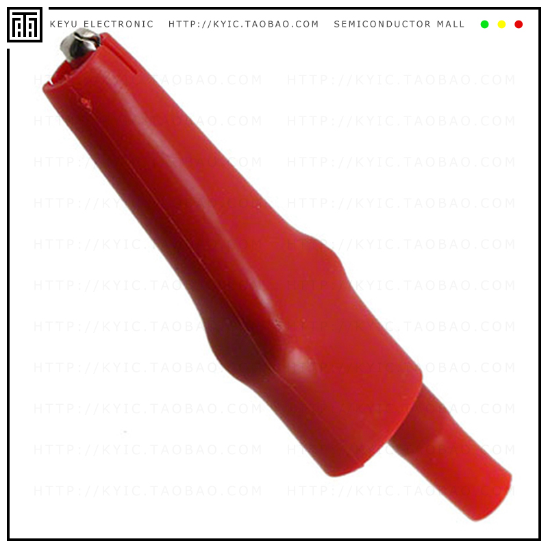 BU-63-2【GATOR CLIP STEEL INSULATED 10A】