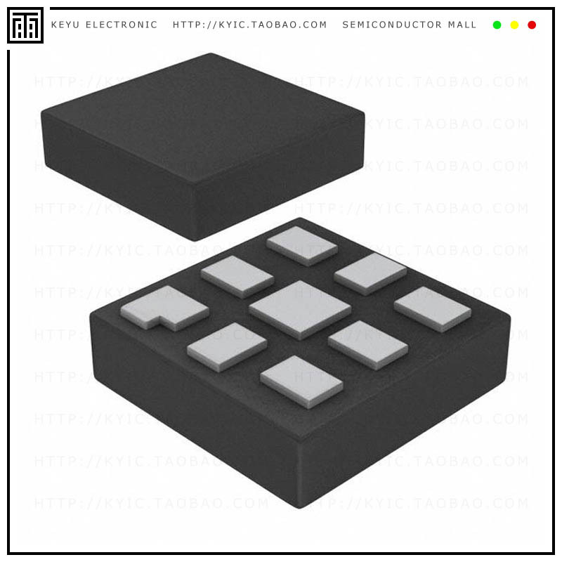 PCA9306GM 125【IC TRNSLTR BIDIRECTIONAL 8XQFN】