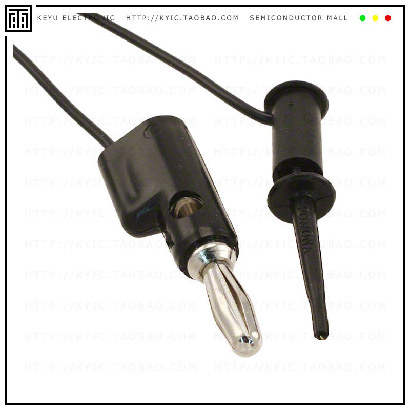 5302-36-0【TEST LEAD BANANA TO GRABBER 36'】