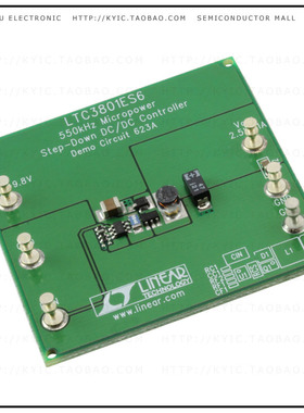 DC623A【BOARD EVAL FOR LTC3801ES6】