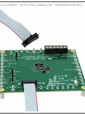 DC1808B-B【BOARD EVAL FOR LTC3589EUJ】