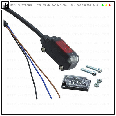 E3T-SR42 2M【SENSOR RETROREFLECTIVE 200MM NPN】