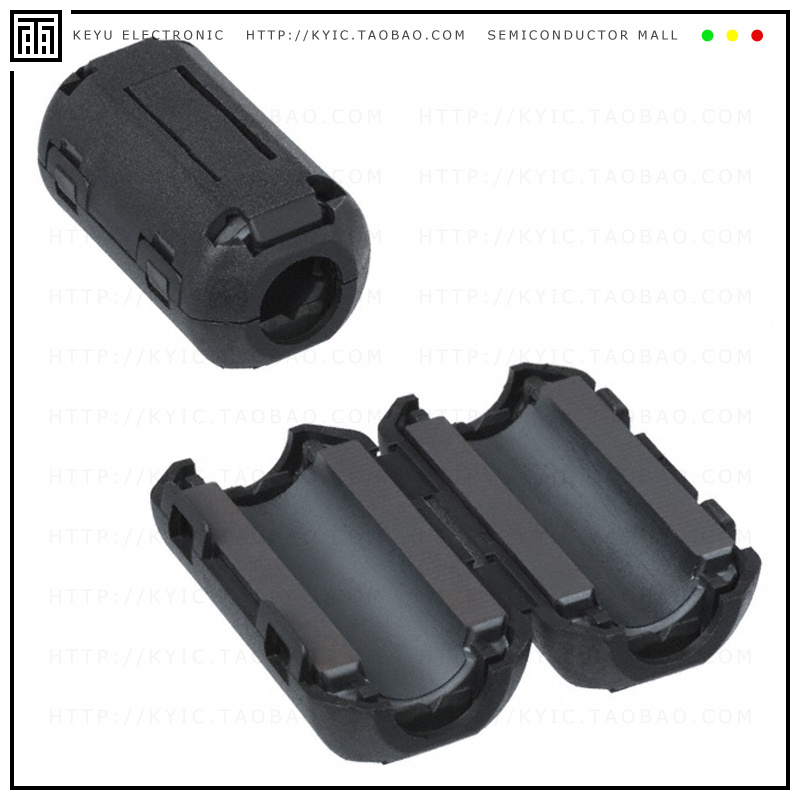 28A2736-0A2【FERRITE CORE 220 OHM HINGED 9MM】