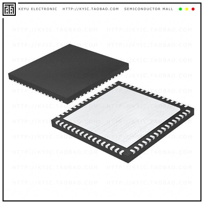 LTC2285IUP#PBF【IC ADC DUAL 14BIT 125MSPS 64QFN】