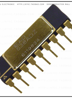 AD538AD【IC MULT/DIV REALTIME ACU 18-CDIP】