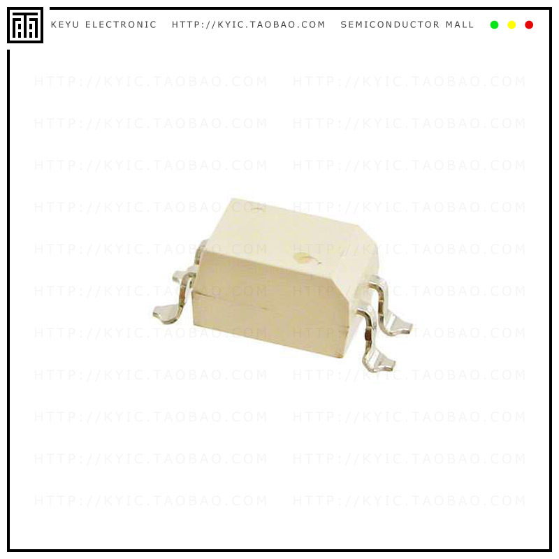 TLP240GA(TP1 F【SSR RELAY SPST-NO 120MA 0-400V】