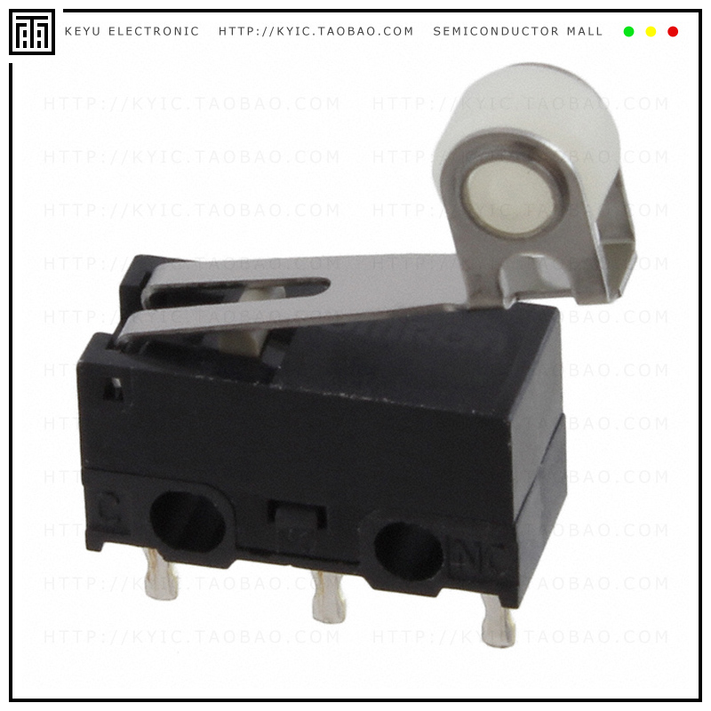 D2F-01L2-T【SWITCH SNAP ACT SPDT 100MA 30V】