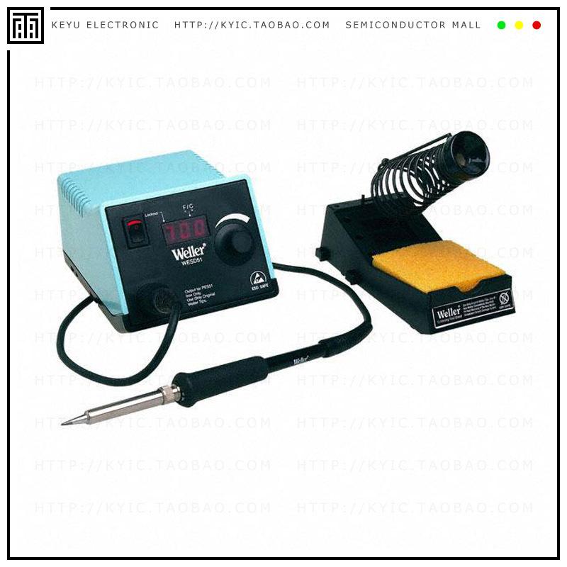 WESD51【SOLDER STATION DIG 50W 120V】