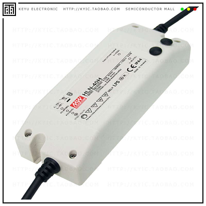 HLN-40H-30B【LED DRVR CC/CV AC/DC 30V 1.34A】