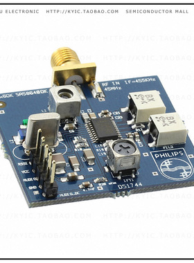 OM13531UL【BOARD DEMO SA6X6DK RF IF】