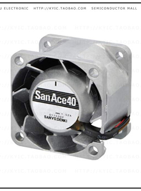 9L0412M301【FAN 40X28MM 12VDC TACH】