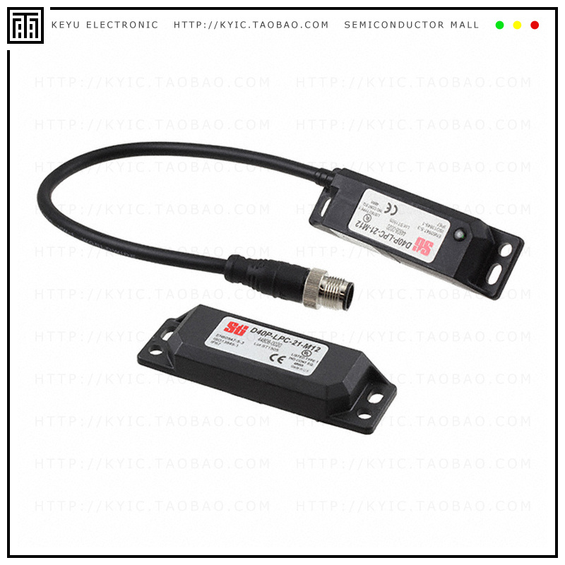 D40P-LPC-21-M12【SWITCH SAFETY ELONG M12 CBL】
