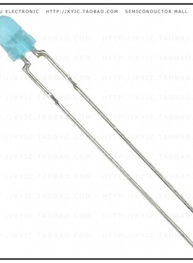 TLHB5400【LED BLUE DIFFUSED 5MM T/H】