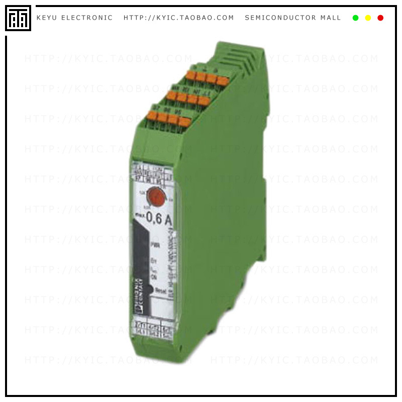 2903920【MOTOR STARTER REV 0.6A 42-550V】