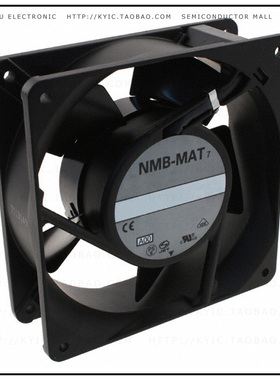 4715TS-12T-B5A-A00【FAN AXIAL 119X38MM 115VAC TERM】