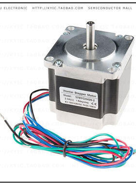 ROB-13656【STEP MOTOR HYBRID BIPOLAR 3.2V】