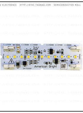 AB-GES-L10206W404T1【INGENI-AC 230VAC LINEAR 100*32MM】