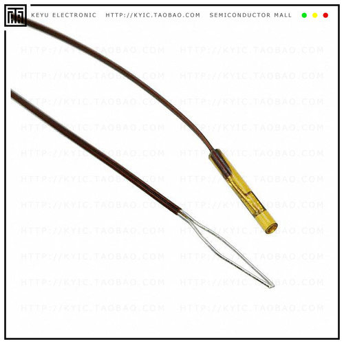 GA100K6MCD1【THERM NTC 100KOHM 4261K BEAD】