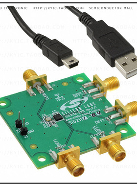 SI52111-B4-EVB【KIT EVAL SI52111-B4】