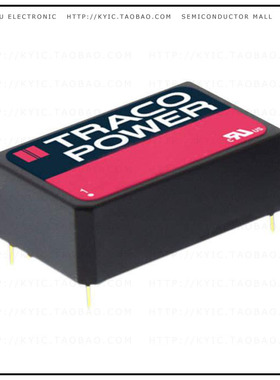 THP 3-4822【DC DC CONVERTER +/-12V 3W】