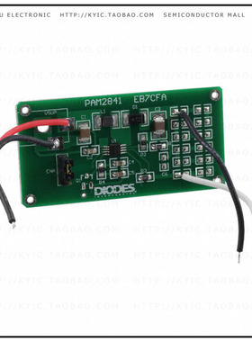 PAM2841EV1【EVAL BOARD FOR PAM2841】