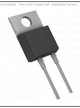 FFSP0665A【DIODE SCHOTTKY 650V TO220-2】