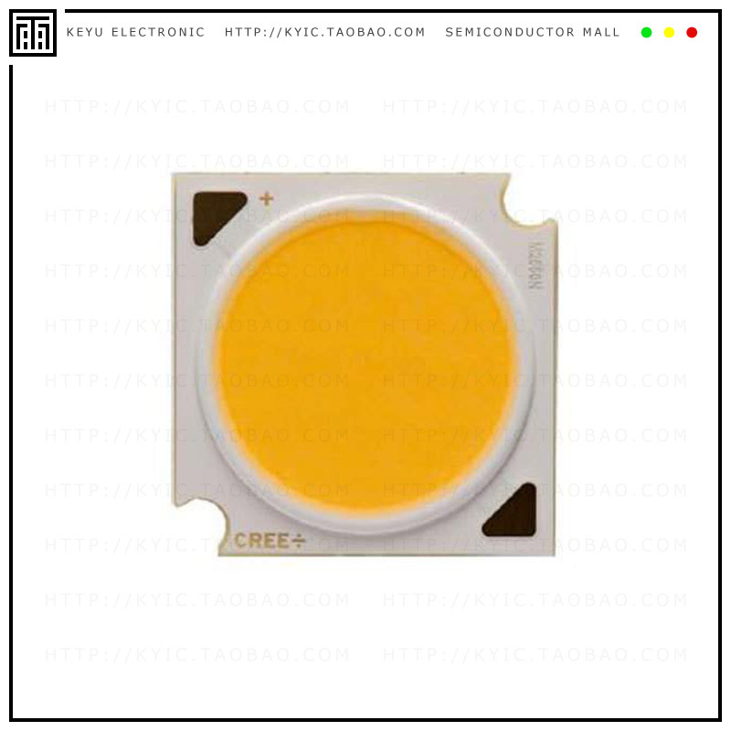 CMA2550-0000-000N0H0A40G【XLAMP CMA LIGHT EMITTING DIODE W】