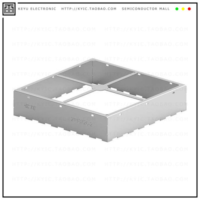 2118726-2【RF SHIELD 1.747' X 1.747' SMD】