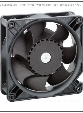 DV5214N【FAN AXIAL 127X38MM 24VDC WIRE】