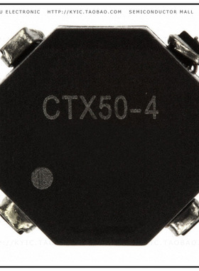 CTX50-4-R【INDUCT ARRAY 2 COIL 50.18UH SMD】