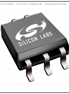 SI7060-B-03-IV【+/- 1C ACCURACY I2C TEMP SENSORS】