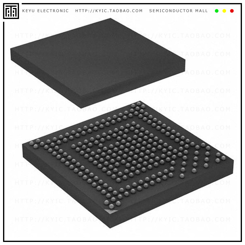 AT91SAM9G20B-CFU【IC MCU 32BIT 64KB ROM 247TFBGA】