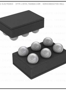 LM34904ITMX/NOPB【IC PWR DIST SWITCH SGL 6SMD】