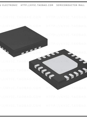 5V41236NLGI【IC CLK GEN SPRED SPECTRM 20-MLF】