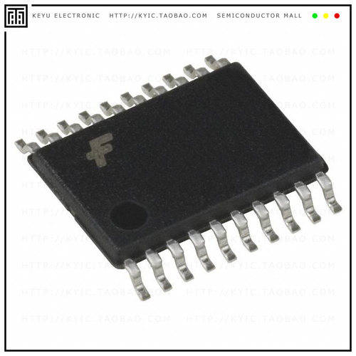 74ACT244MTCX【IC BUF NON-INVERT 5.5V 20TSSOP】