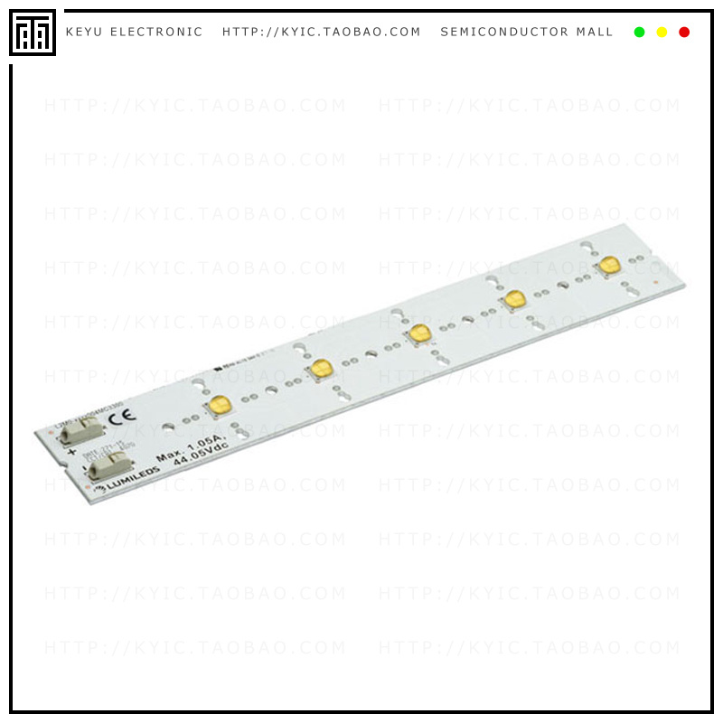 L2M0-5770005MC3300【LED XR-M 5700K 5-UP LINEAR】