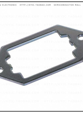 PYP-1【RELAY SOCKET MNT PLATE LY/MY】