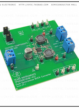 TPS54291EVM-431【EVAL MODULE FOR TPS54291-431】