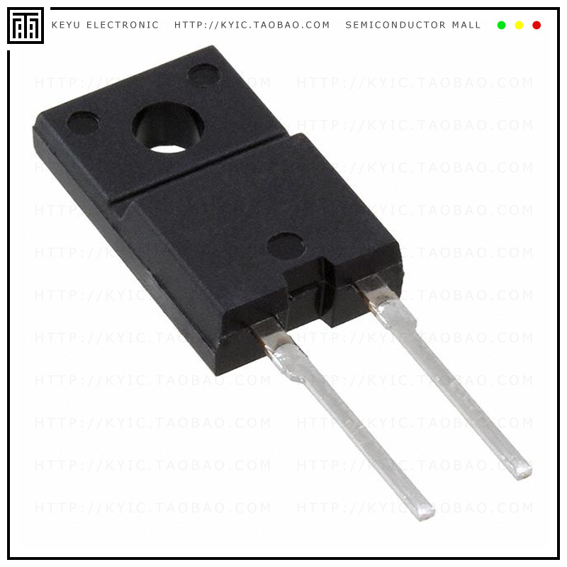 FML-G14S【DIODE GEN PURP 400V 5A TO220F-2L】