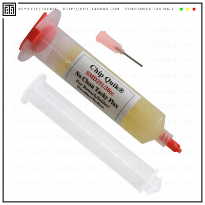 SMD29130CC【TACK FLUX 30CC W/HANDLE & TIP】