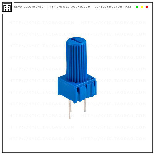 3362P-1-503TLF【TRIMMER 50K OHM 0.5W PC PIN TOP】