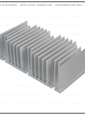 38146【AC FRONT END HEATSINK】