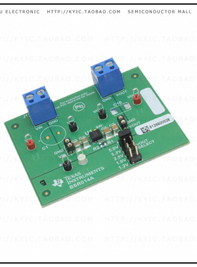 TPSM84209EVM-014【EVALUATION MODULE】