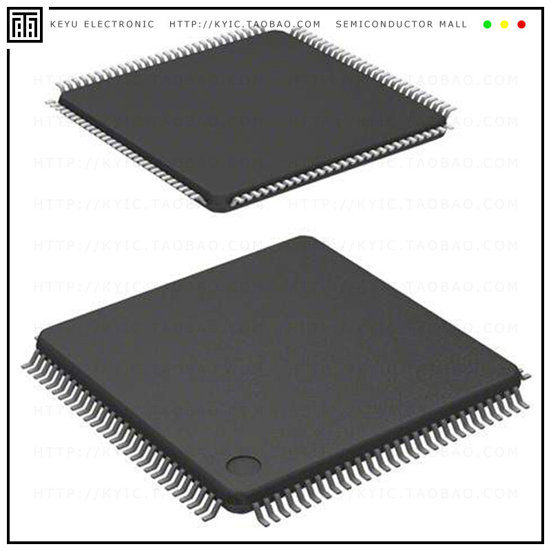 MC9S12DG128VPVE【IC MCU 16BIT 128KB FLASH 112LQFP】