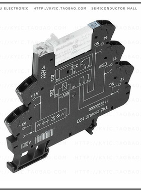 2154970000【TRS 24-230VUC 1CO AGSNO】