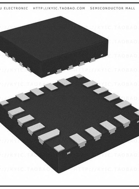 LMH6401IRMZT【IC RF AMP 0HZ-4.5GHZ 16UQFN】