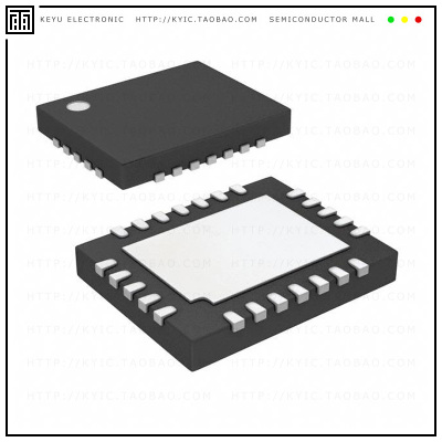 LTC7801EUFD#PBF【IC REG CTRLR SYNC BUCK 24QFN】