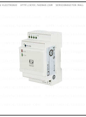 DDC4024S09【DC-DC DIN RAIL 40W 3:1 INPUT】