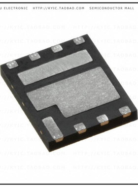 FDPC8016S【MOSFET 2N-CH 25V 8PWRCLIP】