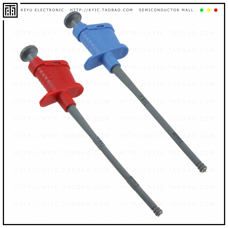 PK30X-4【BANANA CLAMP CLIPS】
